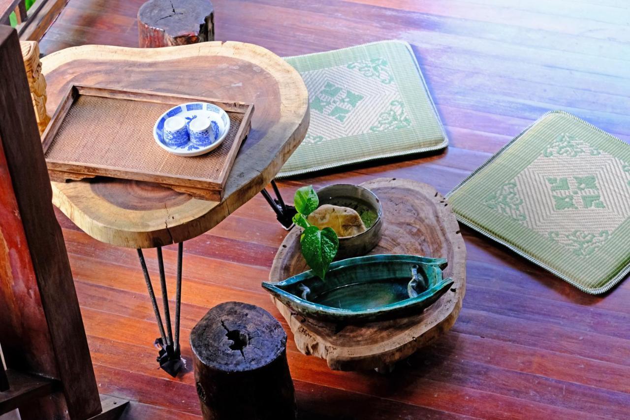 Heyuan Affittacamere Chiang Mai Esterno foto